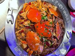-胖哥俩肉蟹煲(西单大悦城店)