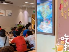 -自然风素食自助餐厅(黄河北路店)