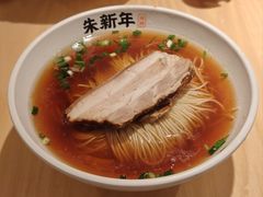 焖肉面-朱新年·苏式汤团·面点(北寺塔店)