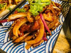 羊肉-燚店·铁板鱼蛙·烤肉·烤串(北新桥店)