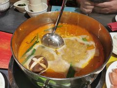 -四季喧黔味豆米火锅(万达广场店)