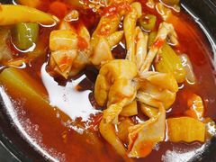 泡椒汤锅-蛙蛙叫·干锅年代(钻石广场店)