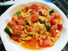 番茄炒蛋-乡绅本色白家厨坊