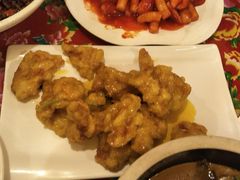 -闯关东东北农家菜(崂山石老人店)