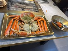 -本达人海鲜烧烤·朝鲜族风味(发展店)