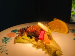 -蜜桃花开·中西融合菜E&W(南长街店)