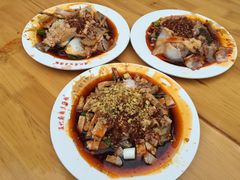 -温记府廟豆汤饭·始于1955年(海椒店)