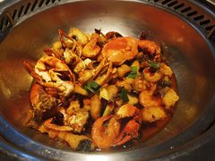-七欣天香辣蟹火锅(万达广场店)