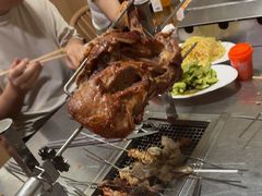 -张记烤羊腿(北花园店)