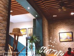 大堂-SEN CASTLE城堡西餐(创意设计中心店)