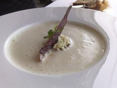 artichoke&nbsp;veloute&nbsp;wi-Caprice(香港四季酒店)