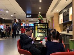 大堂-麦当劳(金平路站店)