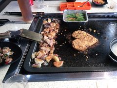 -猪的故事·韩式烤肉(韩乐坊店)