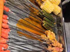 -炭窑水浒烤肉(汉阳鹦鹉巷子店)