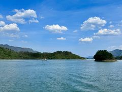 -仙岛湖旅游风景区