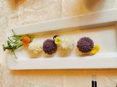 双味山药泥-喜来登由由大酒店九州膳坊中餐厅