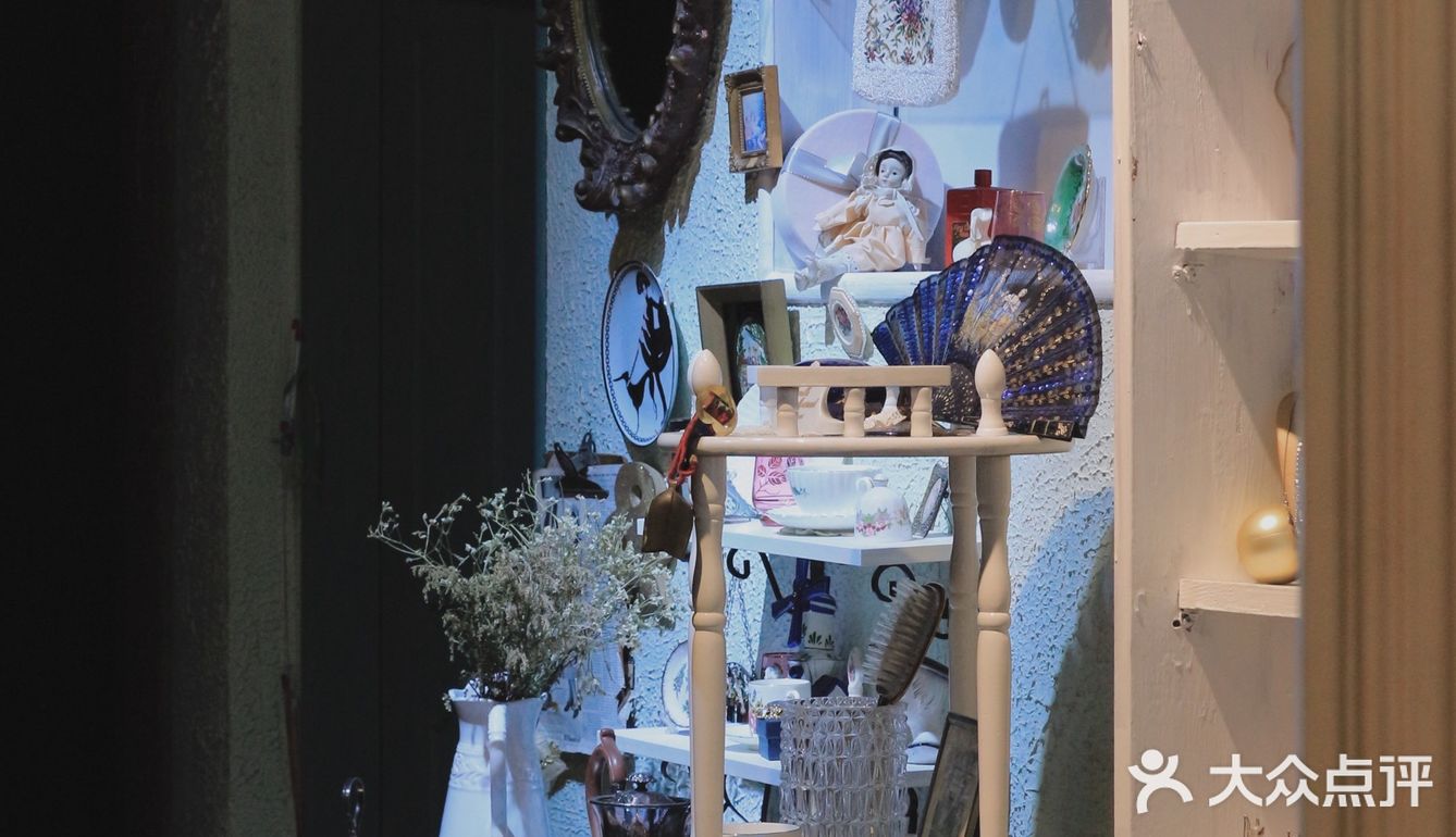 🔖不可错过的少女心古董店铺