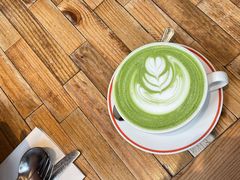 抹茶拿铁-Elephant Grounds(STARSTREET)