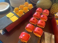 下午茶甜品-海口香格里拉大酒店·大堂吧