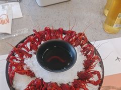 -一棠龙虾•王牌虾球(恒隆广场店)