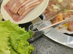 -福成自助烤肉(青春路店)