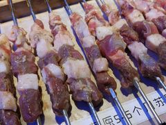 -三个蒙古大叔羊肉串(大宁店)