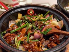 -恭喜上堓砂锅焗·海鲜大排档(闵行龙湖店)