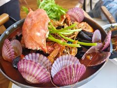 -热地HOT PLACE洋风韩餐(红旗街店)