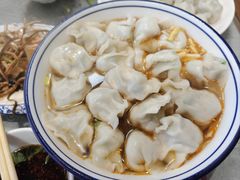 -军嫂饺子馆(岳家寨小区店)