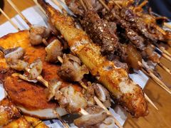 -肉串汪(月坛店)