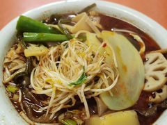 -青羊区不同味冒菜店(青羊店)