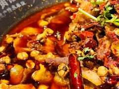 -大众跷脚牛肉馆·非遗传承单位(峨眉山店)
