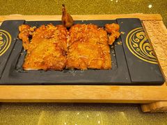 -广州塔晖粤轩中餐厅
