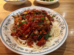 -胖老汉椒麻鸡清真新疆菜(西御街店)