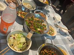 -彭耕记猪油炒小菜(吉联mall店)