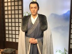-上海杜莎夫人蜡像馆