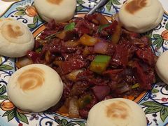 -阿里疆Alijiang·丝路美食·异域风情·清真(长楹天街店)