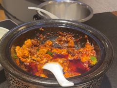 -万重锦·人文川菜馆(骡马市店)