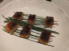 椒盐糯米樟茶鸭-许家菜(望江店)