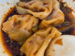 红油虾肉抄手-鼎泰丰(国贸商城店)