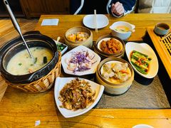 -小城粥道·海胆鲜虾粥(解放广场店)