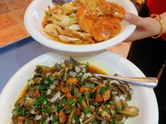 -百年银屏蚝烙·潮汕菜·非遗(乐山店)