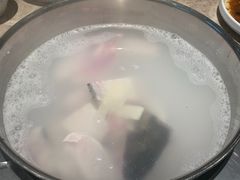 -淘米捞·米汤脆鲩鱼火锅(福田皇岗店)