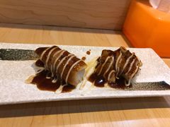 鹅肝握寿司-宝寿司(红瓦寺店)