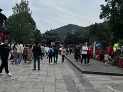 -崇州市街子古镇