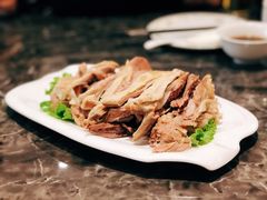 手抓羊肉-兴庆斋·盐池手抓羊肉清真餐厅(交通学院店)