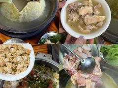-金瑶池·猪肚鸡·传统冬瓜盅(20年白沙店)