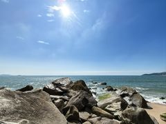 -崂山仰口游览区