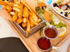 小吃组合-ins森林童话餐厅coffee&bistro