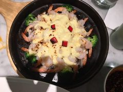 -雀蓝川菜(奥体广场店)